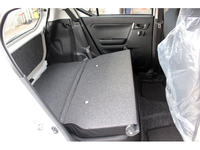 ミライース Ｌ　ＳＡＩＩＩ　４ＷＤ　ブレーキサポート　リアパーキングセンサー（35枚目）