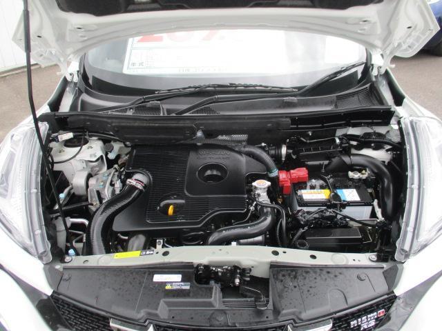 ニスモ RS 4WD レカロシート(17枚目)