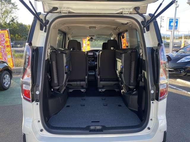1.2 e-POWER ハイウェイスター 純正メモリーナビ バックモニター(17枚目)