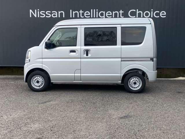 日産 ＮＶ１００クリッパーバン