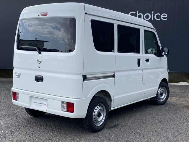 日産 ＮＶ１００クリッパーバン