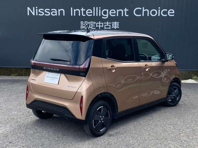 日産 サクラ