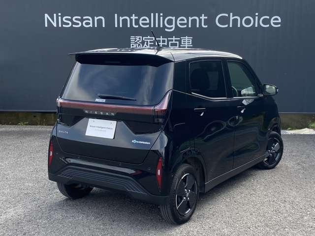 日産 サクラ