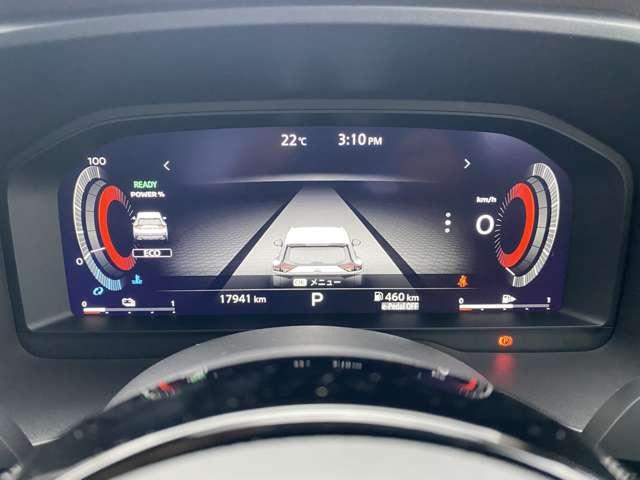 メーターの画像です。