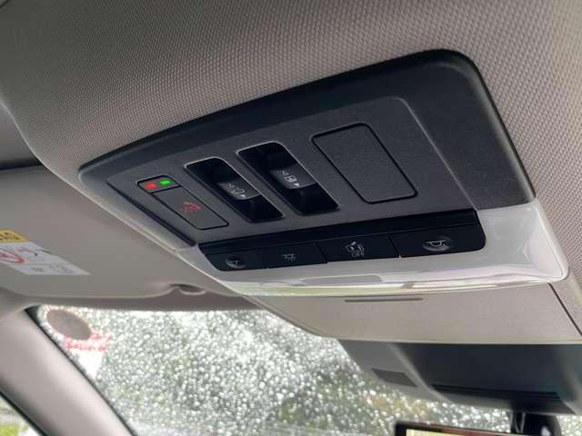 ＳＯＳコール付です。※こちらの機能を使用するには有料の日産コネクトサービスへの加入が必要になります。