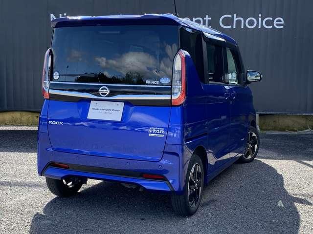 ルークス ６６０　ハイウェイスターＸ　４ＷＤ（3枚目）