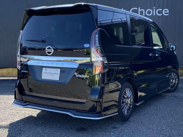 セレナ １．２　ｅ－ＰＯＷＥＲ　ハイウェイスター　Ｖ（3枚目）