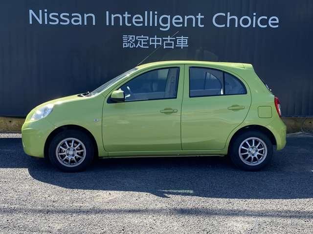 マーチ １．２　１２Ｘ（2枚目）