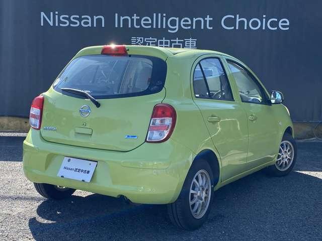 マーチ １．２　１２Ｘ（3枚目）