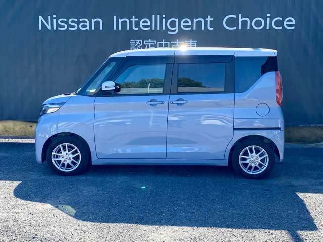 ルークス 660 X(2枚目)