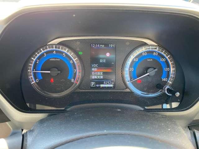 ルークス 660 X(7枚目)