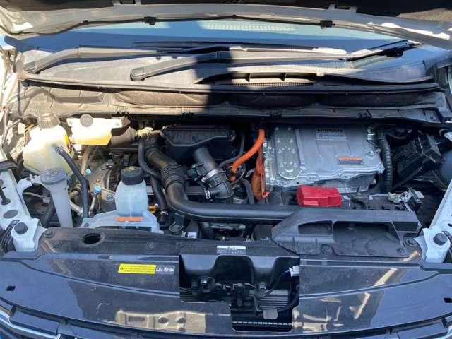 セレナ 1.2 e-POWER ハイウェイスター V プロパイロット 全周囲カメラ 純正前後ロ(5枚目)