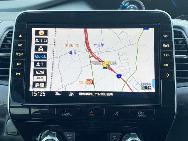 セレナ 1.2 e-POWER ハイウェイスター V プロパイロット 全周囲カメラ 純正前後ド(5枚目)