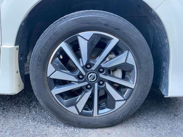 セレナ 1.2 e-POWER ハイウェイスター V プロパイロット 全周囲カメラ 純正前後ド(20枚目)