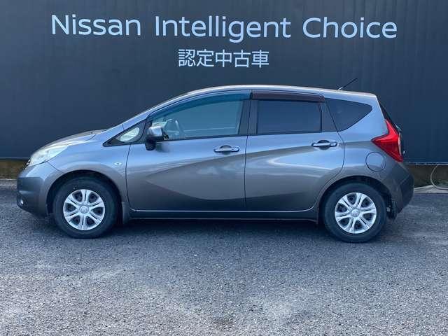 ノート １．２　Ｘ　純正ナビ／１セグＴＶ　バックモニター（2枚目）