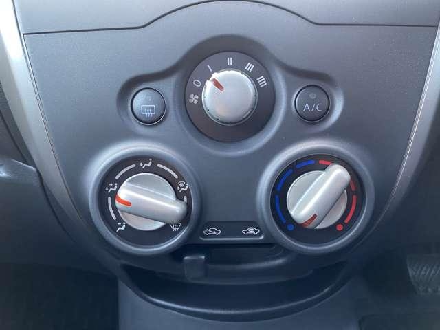 ノート １．２　Ｘ　純正ナビ／１セグＴＶ　バックモニター（11枚目）