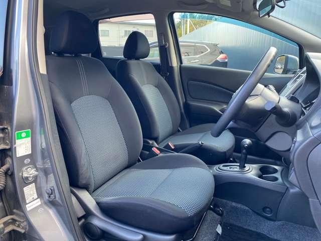 ノート １．２　Ｘ　純正ナビ／１セグＴＶ　バックモニター（14枚目）