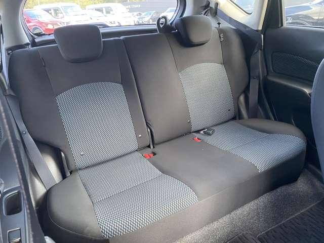 ノート １．２　Ｘ　純正ナビ／１セグＴＶ　バックモニター（15枚目）