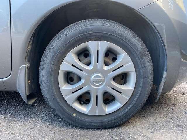 ノート １．２　Ｘ　純正ナビ／１セグＴＶ　バックモニター（19枚目）