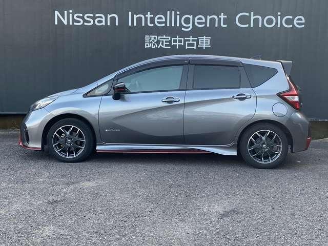 ノート １．２　ｅ－ＰＯＷＥＲ　ＮＩＳＭＯ　ブラック　リミテッド（2枚目）