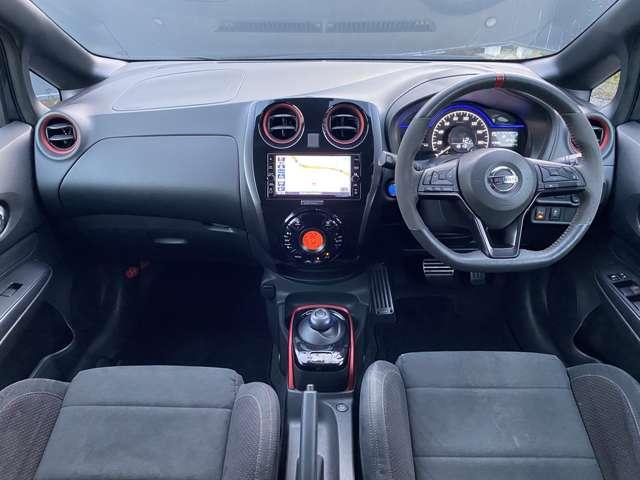 ノート １．２　ｅ－ＰＯＷＥＲ　ＮＩＳＭＯ　ブラック　リミテッド（4枚目）