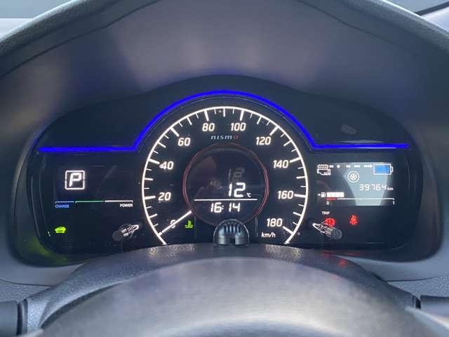 ノート １．２　ｅ－ＰＯＷＥＲ　ＮＩＳＭＯ　ブラック　リミテッド（7枚目）