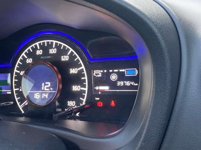 ノート １．２　ｅ－ＰＯＷＥＲ　ＮＩＳＭＯ　ブラック　リミテッド（8枚目）