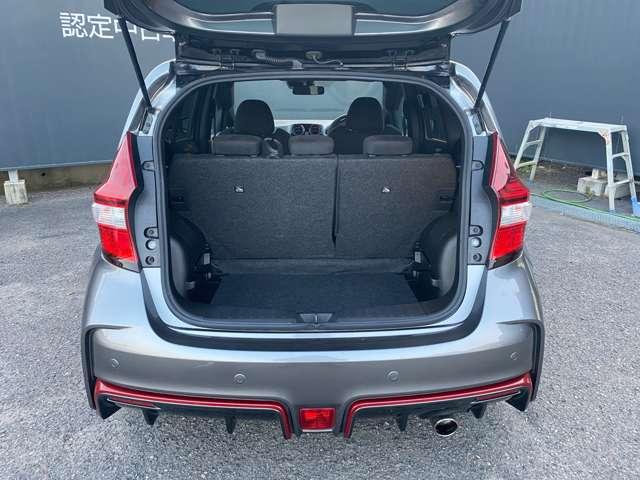 ノート １．２　ｅ－ＰＯＷＥＲ　ＮＩＳＭＯ　ブラック　リミテッド（15枚目）