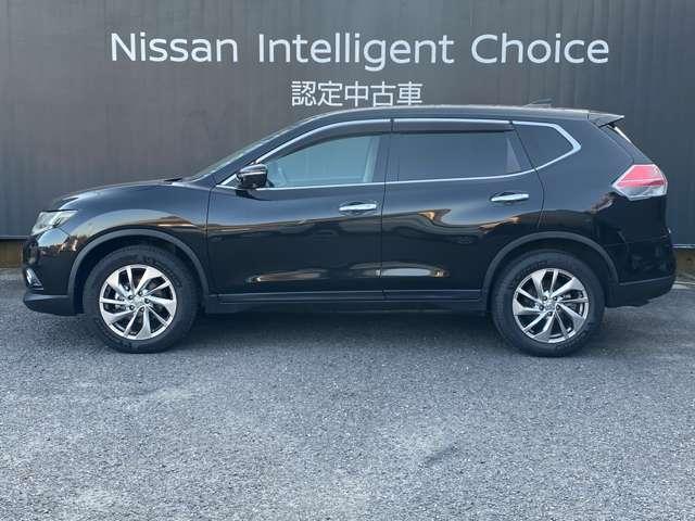 エクストレイル ２．０　２０Ｘｔｔ　エマージェンシーブレーキパッケージ　２列車　４ＷＤ（2枚目）