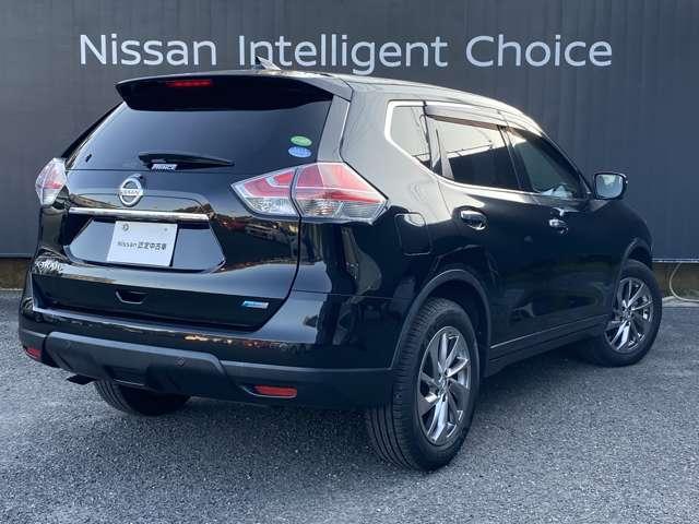 エクストレイル ２．０　２０Ｘｔｔ　エマージェンシーブレーキパッケージ　２列車　４ＷＤ（3枚目）