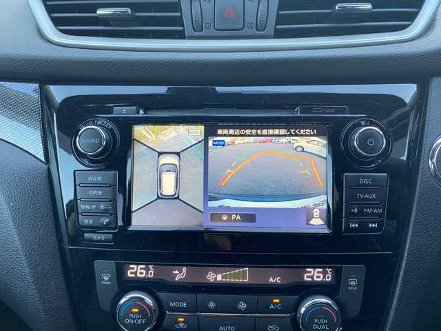 エクストレイル ２．０　２０Ｘｔｔ　エマージェンシーブレーキパッケージ　２列車　４ＷＤ（6枚目）