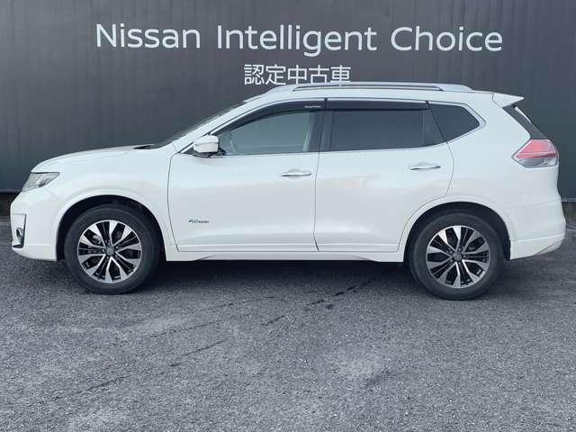 エクストレイル ２．０　モード・プレミア　ハイブリッド　オーテック　３０ｔｈ　アニバーサリー　４ＷＤ（2枚目）