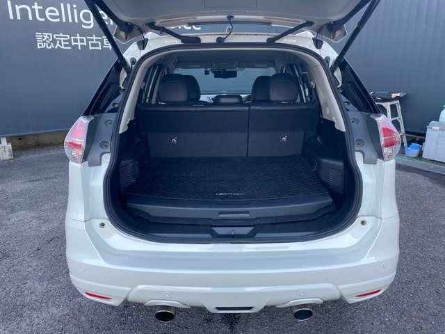 エクストレイル ２．０　モード・プレミア　ハイブリッド　オーテック　３０ｔｈ　アニバーサリー　４ＷＤ（18枚目）