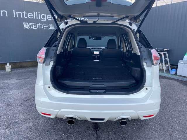 エクストレイル ２．０　モード・プレミア　ハイブリッド　オーテック　３０ｔｈ　アニバーサリー　４ＷＤ（19枚目）