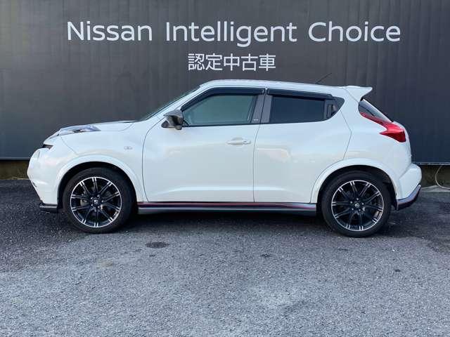 ジューク 1.6 NISMO 4WD(2枚目)