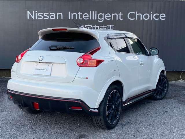 ジューク 1.6 NISMO 4WD(3枚目)