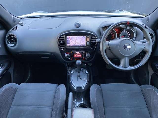 ジューク 1.6 NISMO 4WD(4枚目)