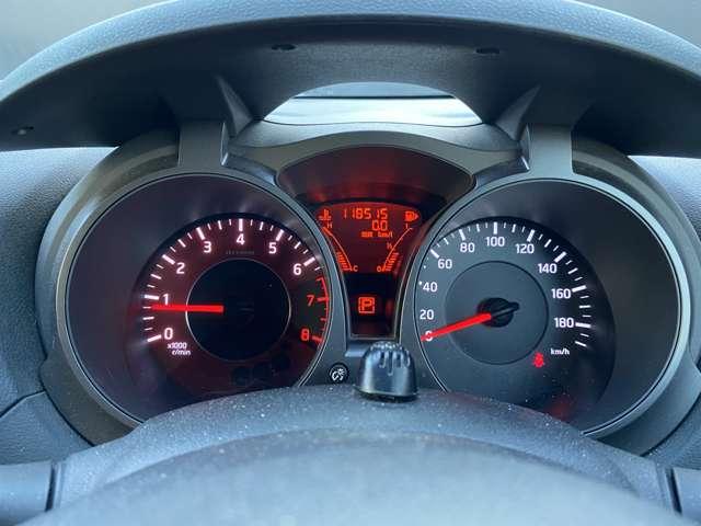 ジューク 1.6 NISMO 4WD(8枚目)