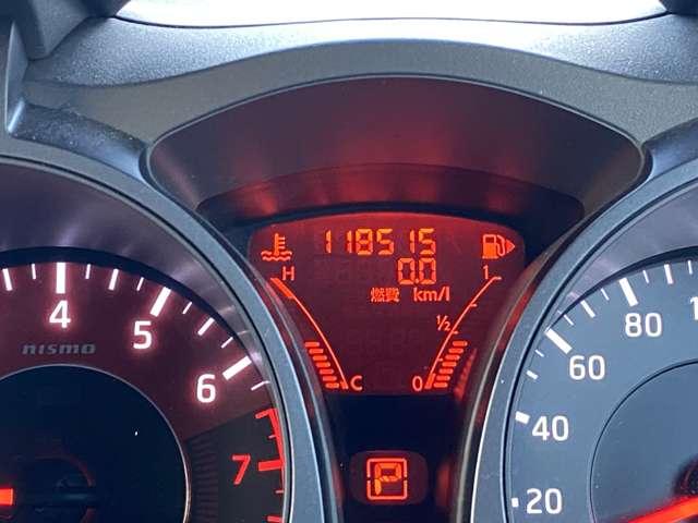 ジューク 1.6 NISMO 4WD(9枚目)
