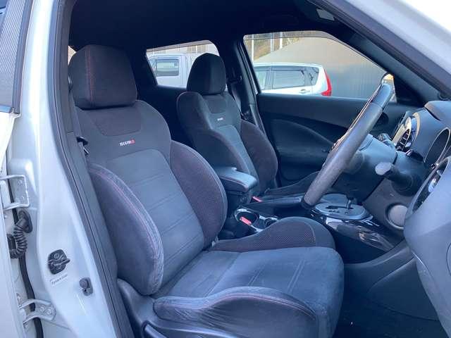 ジューク 1.6 NISMO 4WD(17枚目)