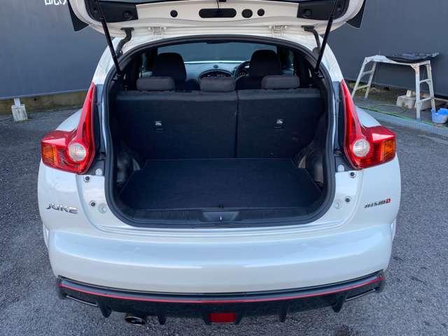 ジューク 1.6 NISMO 4WD(20枚目)
