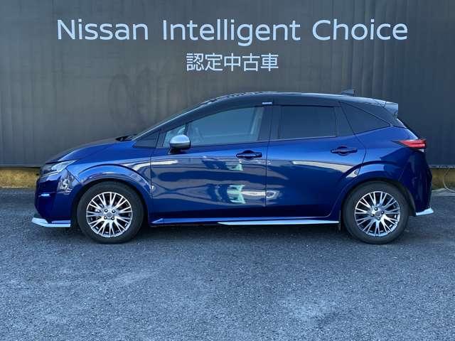 ノート 1.2 AUTECH(2枚目)