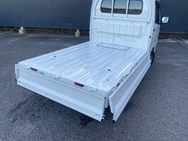 クリッパートラック ６６０　ＤＸ　４ＷＤ　５速ＭＴ　三方開（18枚目）