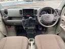 クリッパーバンの運転席周りの画像です。
