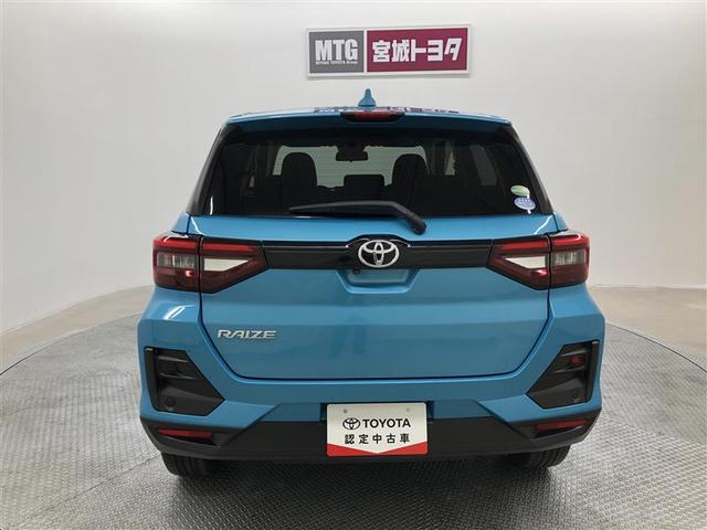 ライズ Ｚ　衝突被害軽減システム　ナビ＆ＴＶ　バックカメラ　ＥＴＣ　アルミホイール　オートクルーズコントロール　ＬＥＤヘッドランプ　ワンオーナー　アイドリングストップ　スマートキー　運・助・サイドエアバッグ（8枚目）