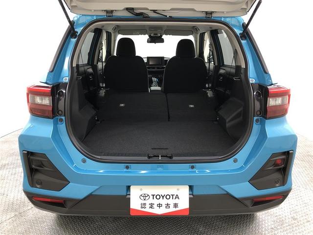 ライズ Ｚ　衝突被害軽減システム　ナビ＆ＴＶ　バックカメラ　ＥＴＣ　アルミホイール　オートクルーズコントロール　ＬＥＤヘッドランプ　ワンオーナー　アイドリングストップ　スマートキー　運・助・サイドエアバッグ（12枚目）