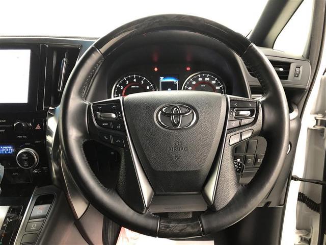 アルファード ２．５Ｓ　タイプゴールド　衝突被害軽減システム　ナビ＆ＴＶ　後席モニター　バックカメラ　ＥＴＣ　アルミホイール　両側電動スライド　乗車定員７人　オートクルーズコントロール　ＬＥＤヘッドランプ　１００Ｖ電源　ワンオーナー（28枚目）