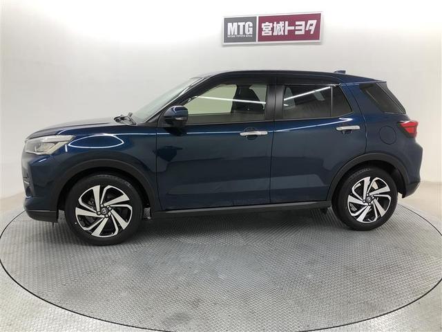 ライズ Z 衝突被害軽減システム 4WD ナビ&TV バックカメラ ETC アルミホイール オートクルーズコントロール LEDヘッドランプ ワンオーナー(4枚目)