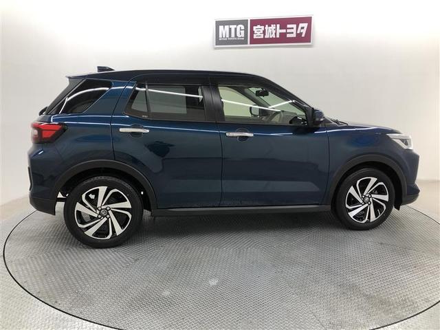 ライズ Z 衝突被害軽減システム 4WD ナビ&TV バックカメラ ETC アルミホイール オートクルーズコントロール LEDヘッドランプ ワンオーナー(6枚目)