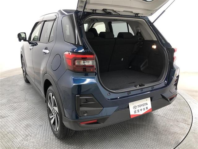 ライズ Z 衝突被害軽減システム 4WD ナビ&TV バックカメラ ETC アルミホイール オートクルーズコントロール LEDヘッドランプ ワンオーナー(10枚目)